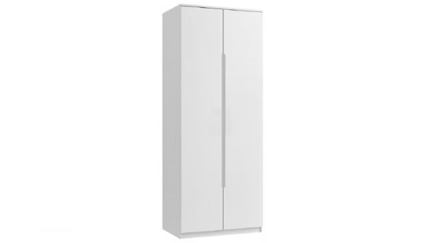 Genoa double tall wardrobe